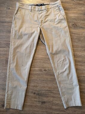 Nordstrom Mens Khaki Slim Pants